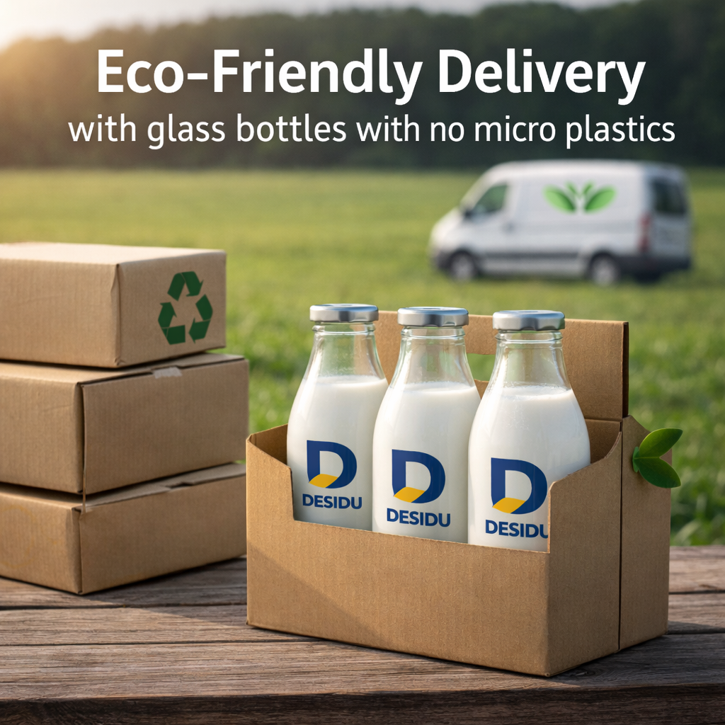 DesiDu Milk Sample Pack